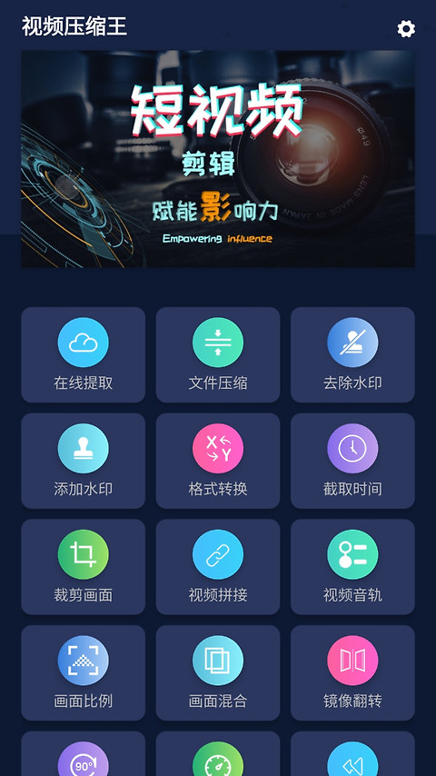 视频压缩王