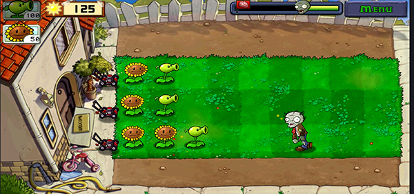 Plants vs. Zombies FREE