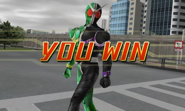 假面骑士超巅峰英雄