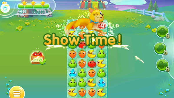 Farm Heroes Saga