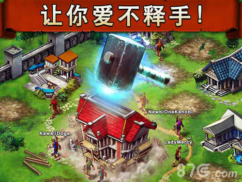 战争游戏火力时代
