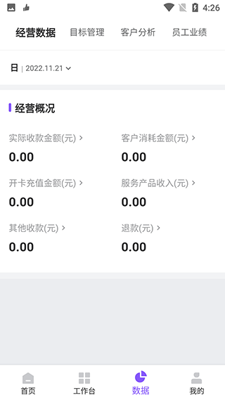 有赞美业app