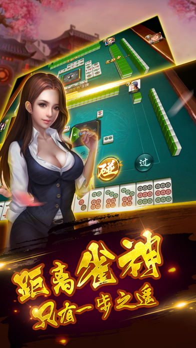 麻将全集