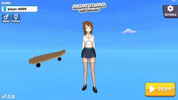 虚拟女友
