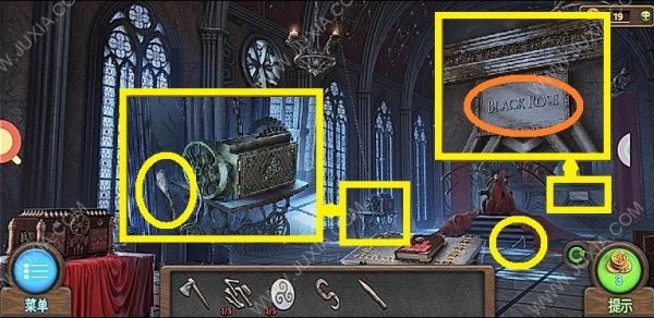 《密室逃脱7环游世界》全章节通关攻略