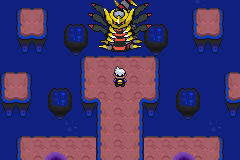 《口袋妖怪漆黑的魅影》5.0图文攻略