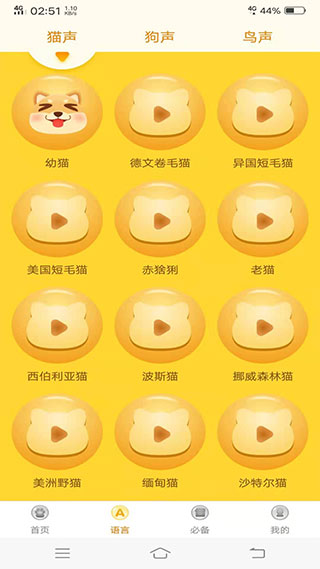 宠物翻译器