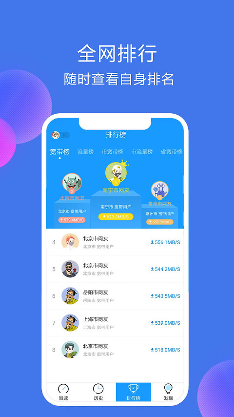 测速高手app