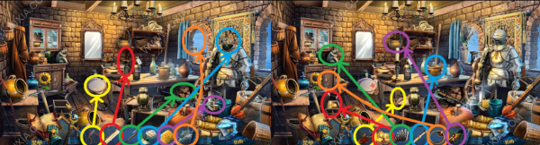 《密室逃脱15神秘宫殿》新版全章节通关攻略