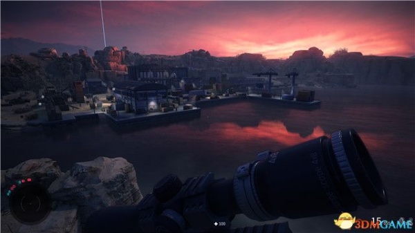 《狙击手幽灵战士契约2》全关卡通关攻略