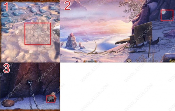 《密室逃脱10侦探风云》全章节通关攻略