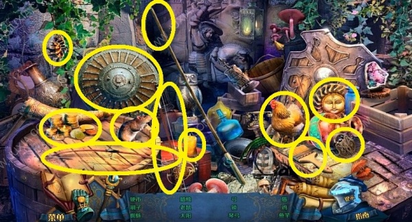 《密室逃脱15神秘宫殿》新版全章节通关攻略