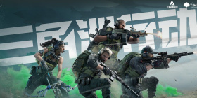 第一人称射击游戏