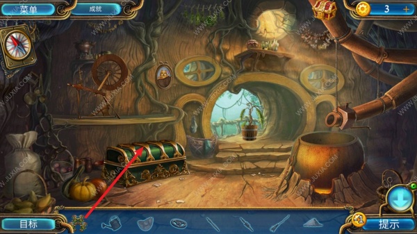 《密室逃脱21遗落梦境》全章节图文攻略