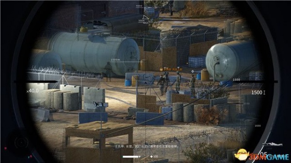 《狙击手幽灵战士契约2》全关卡通关攻略