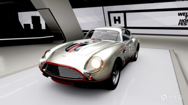 《极限竞速：地平线4》车房宝物位置一览