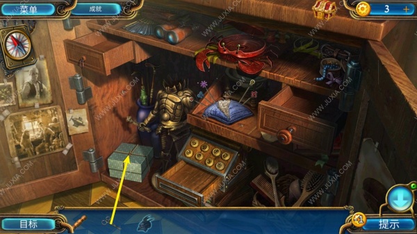 《密室逃脱21遗落梦境》全章节图文攻略