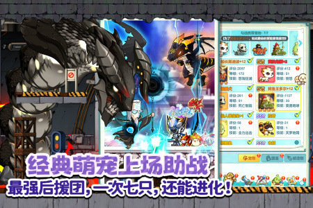 冒险岛联盟的意志