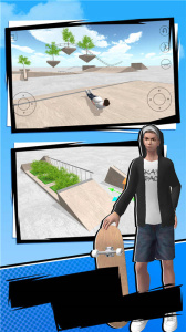 滑板空间手机版