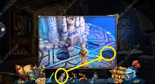 《密室逃脱15神秘宫殿》新版全章节通关攻略