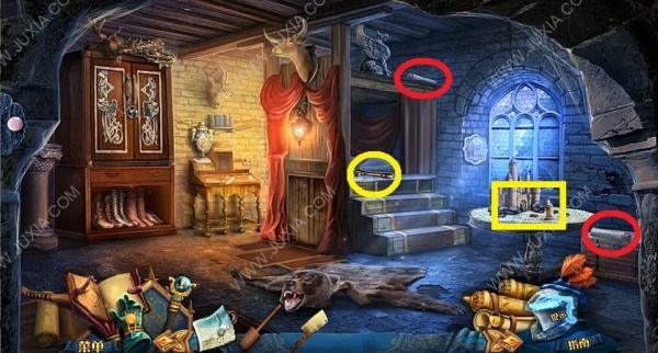 《密室逃脱15神秘宫殿》新版全章节通关攻略