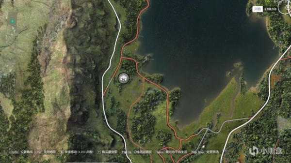 《极限竞速：地平线4》车房宝物位置一览