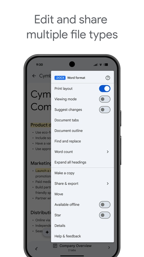 Google Docs