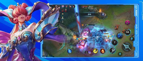 英雄联盟手游繁中版