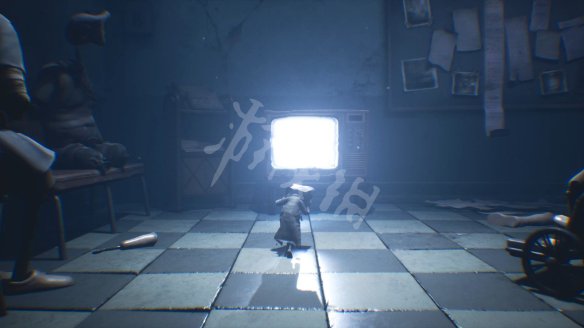 《小小梦魇2》通关攻略全流程图解