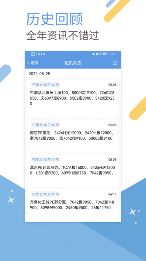卓创短讯