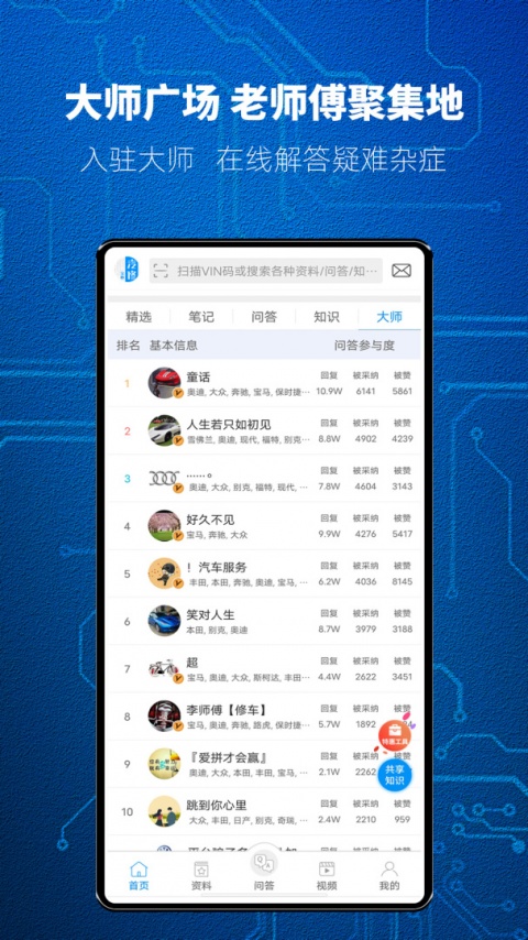 汽修宝典app
