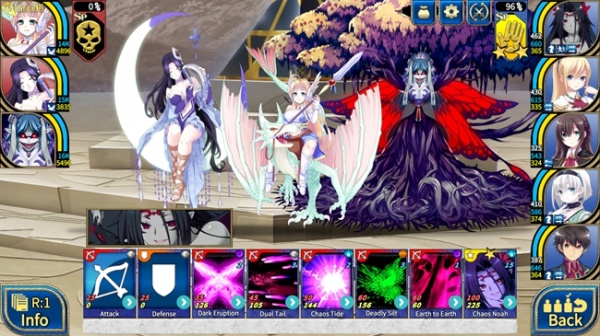 《创神之阿尔斯马格纳》一周目困难通关攻略