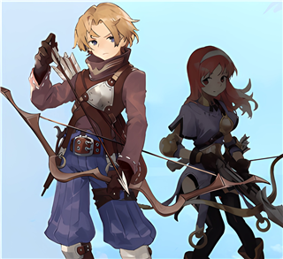 仙境传说爱如初见