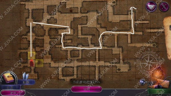 《密室逃脱19离奇失踪》完整版图文攻略