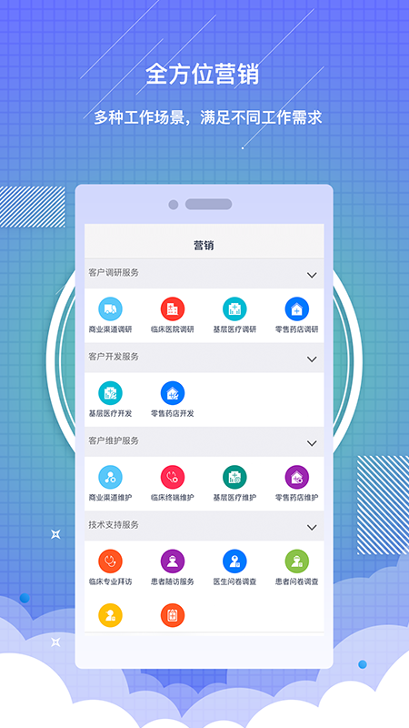 药销通私有版