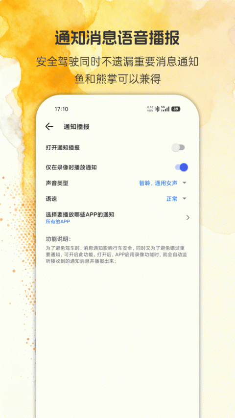 安驾记录仪