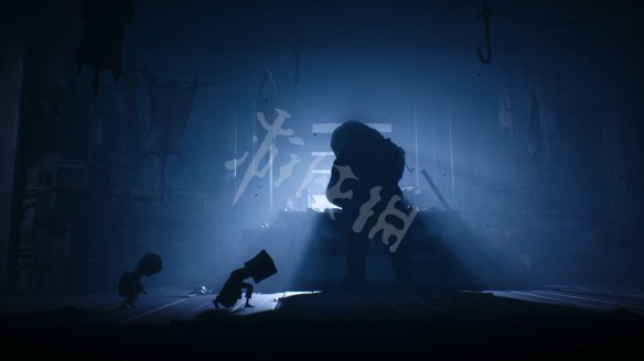 《小小梦魇2》通关攻略全流程图解