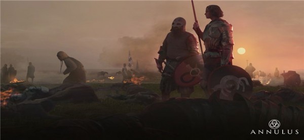 环形战争汉化版