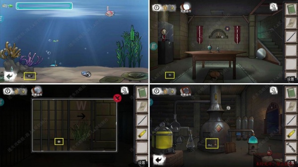 《密室逃脱9无人医院》完整版图文攻略