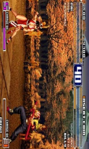 拳皇2003无限血版