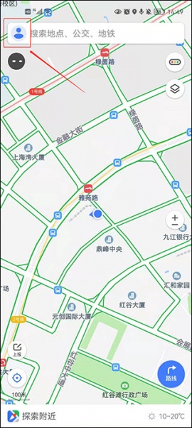 腾讯地图谷歌play版