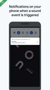 Google Live Transcribe Notification