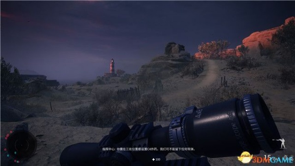 《狙击手幽灵战士契约2》全关卡通关攻略