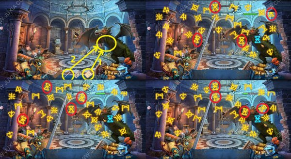 《密室逃脱15神秘宫殿》新版全章节通关攻略