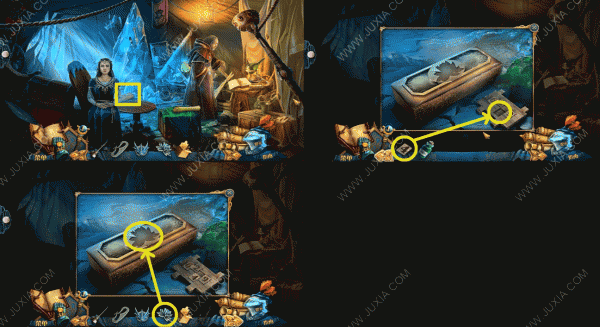 《密室逃脱15神秘宫殿》新版全章节通关攻略