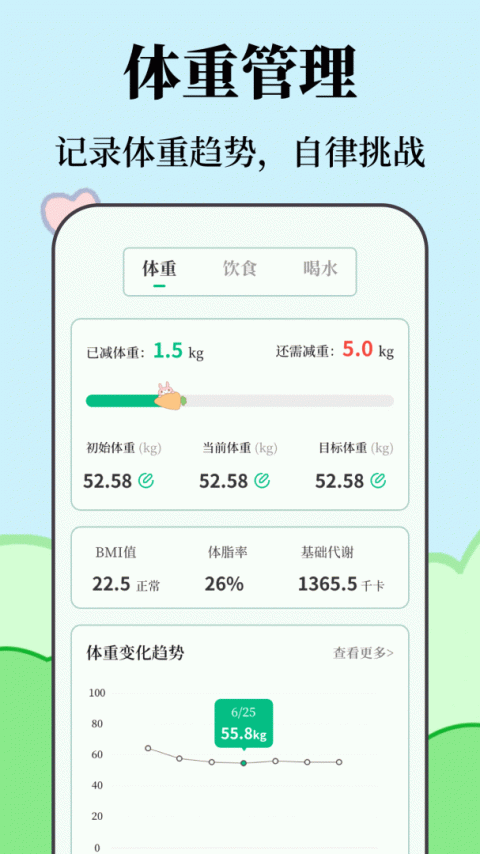 运动健康