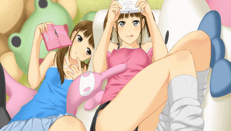 亲戚家双胞胎少女逆袭汉化版