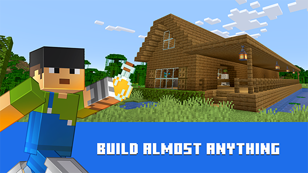 Minecraft