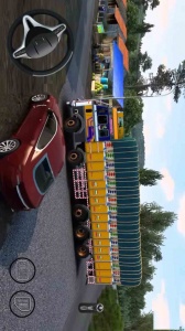 越野卡车模拟器游戏