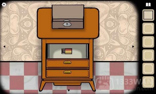 《锈湖旅馆》野鸡房间全关卡攻略